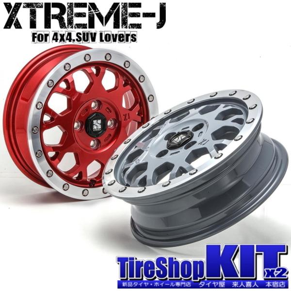 PARADA PA03 ヨコハマ パラダ 165/55R14C 95/93N & MLJ XTREME-J XJ04