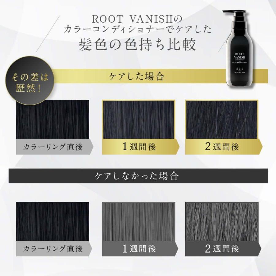 綺和美 白髪染めコンプリート4点セット 白髪染め カラートリートメント