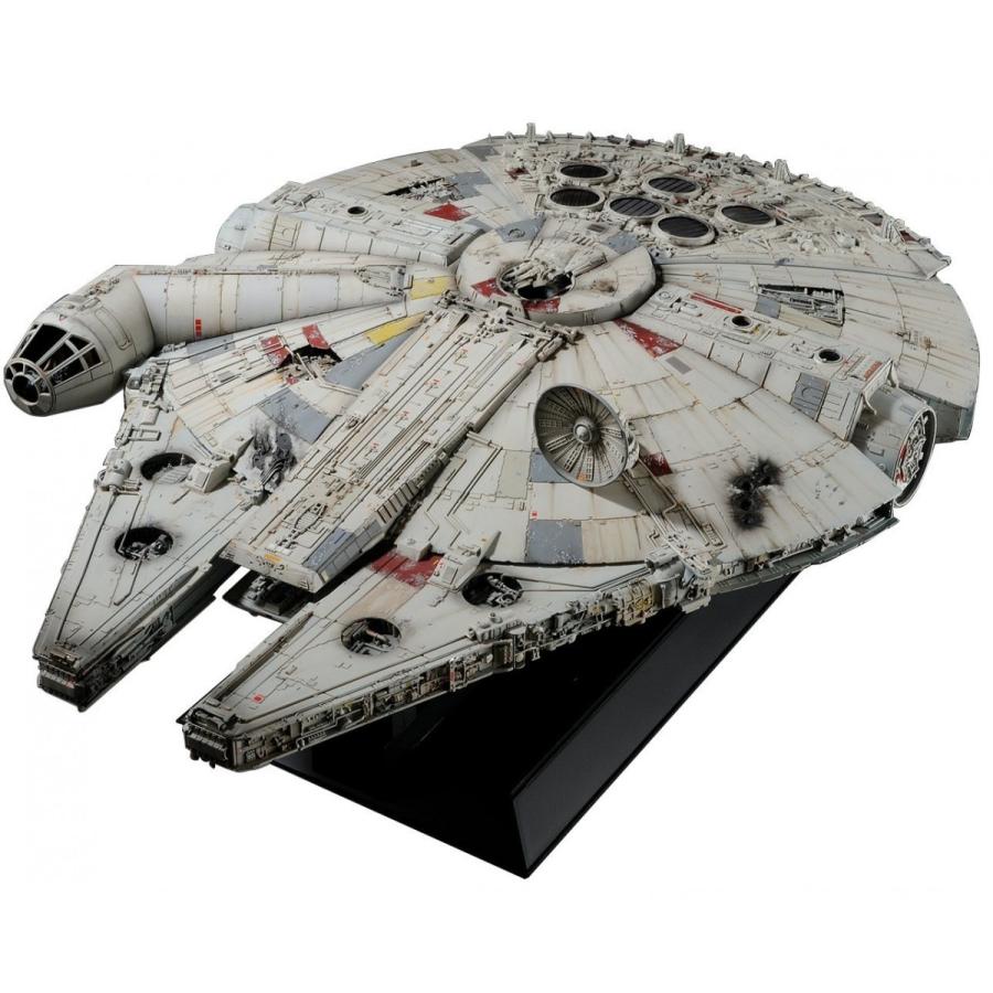 BANDAI（バンダイ） 1/72スケール PG スター・ウォーズ ミレニアム