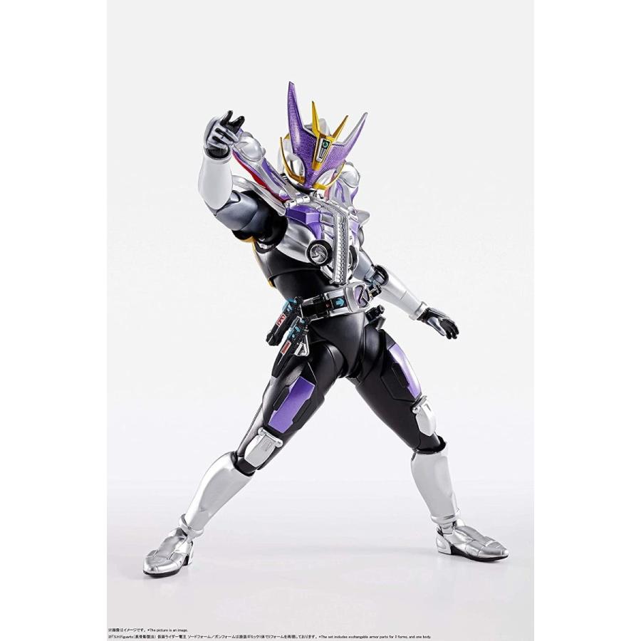 BANDAI（バンダイ） S.H.Figuarts(真骨彫製法) 仮面ライダー電王