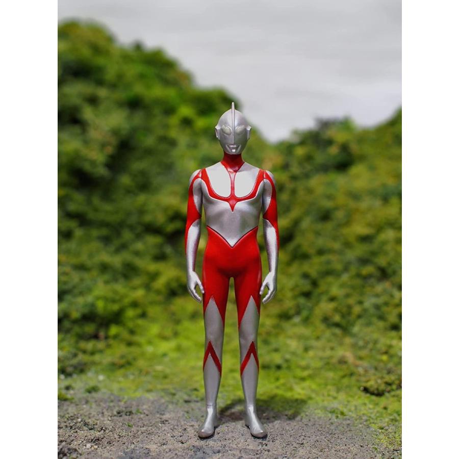 ウルトラマンソフビまとめ売り！170体、SHF、ビッグ入り