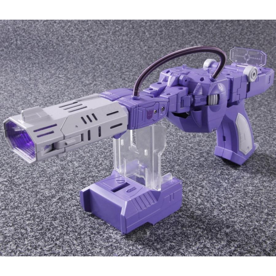 タカラトミーモール限定 MP-29+ 防衛参謀 レーザーウェーブ Amazon