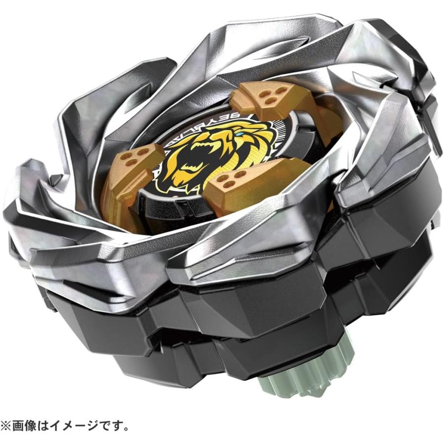 BEYBLADE X UX-06 ブースター レオンクレスト7-60GN : キヤホビー