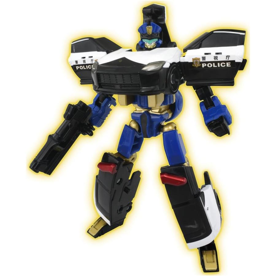 タカラトミー（TAKARA TOMY） トミカヒーローズ トミカ ジョブレイバー