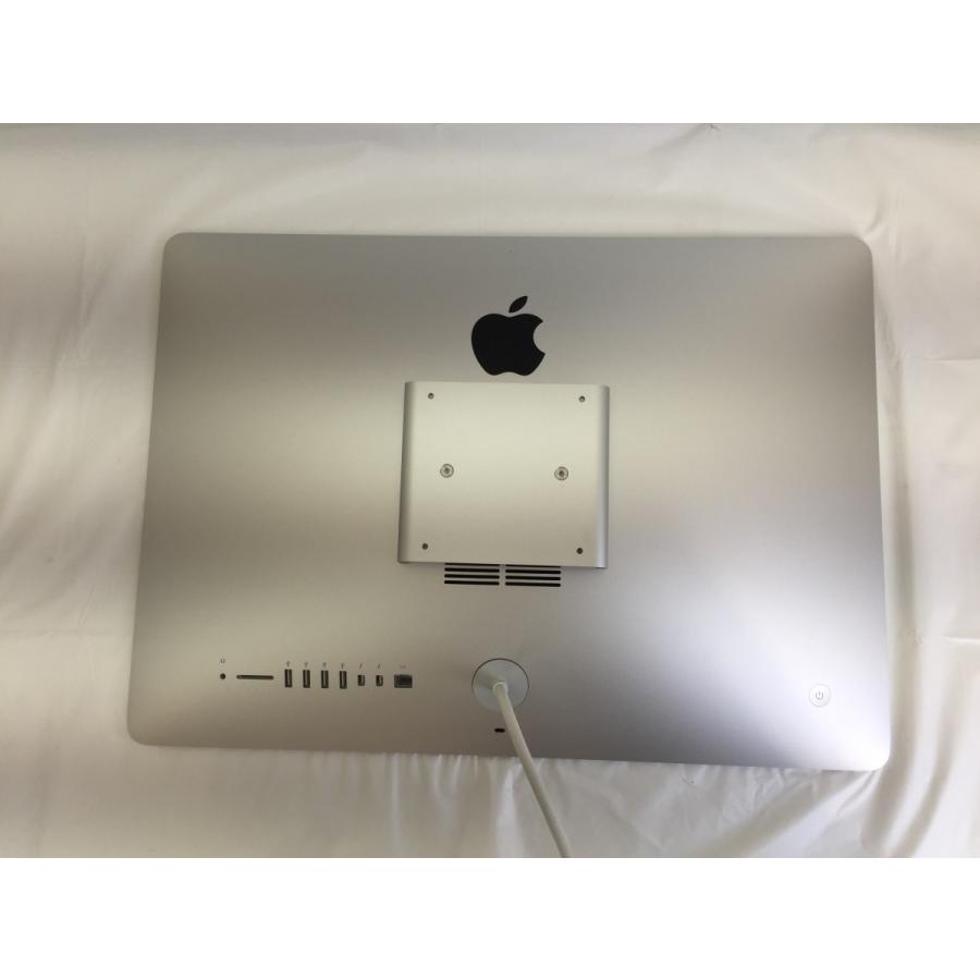 iMac（Apple） 送料無料 Apple iMac VESAマウント 21.5-inch Late 2012