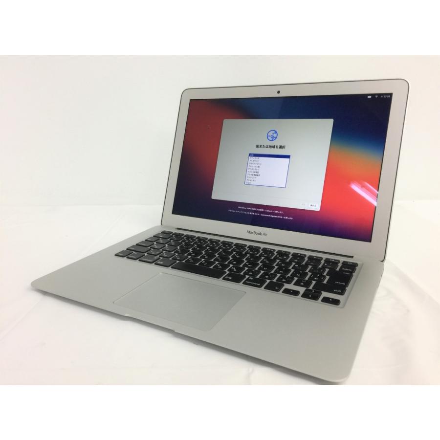 MacBook Air 2015 A1466 メモリ8G(訳あり) MacBook Air 2015 A1466