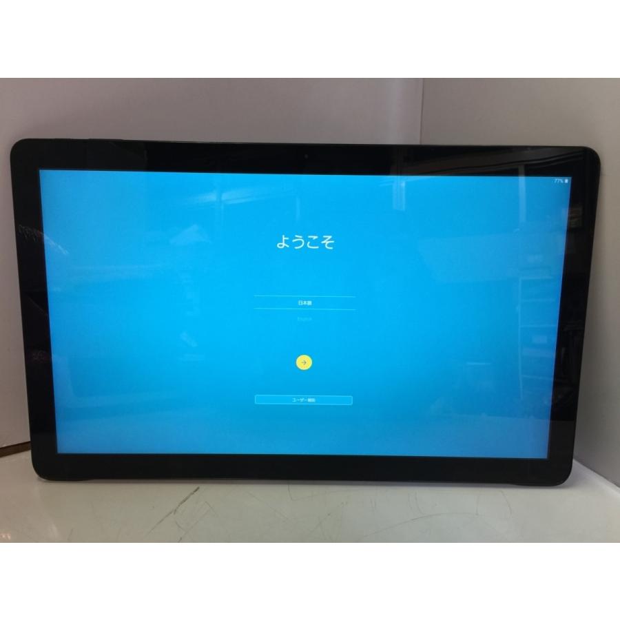 Galaxy 中古訳ありタブレットSamsung View SM-T670 Android 5.1 18.4