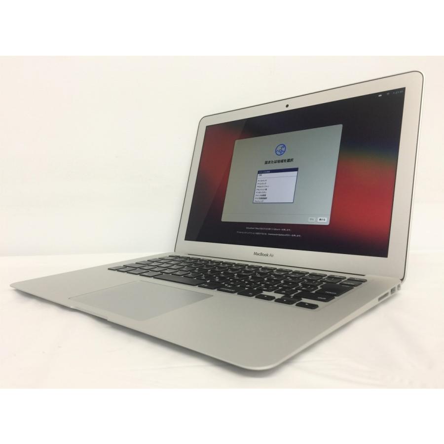 MacBook Air 送料無料 年式選択可能 Apple 13-inch Core i5 SSD128GB