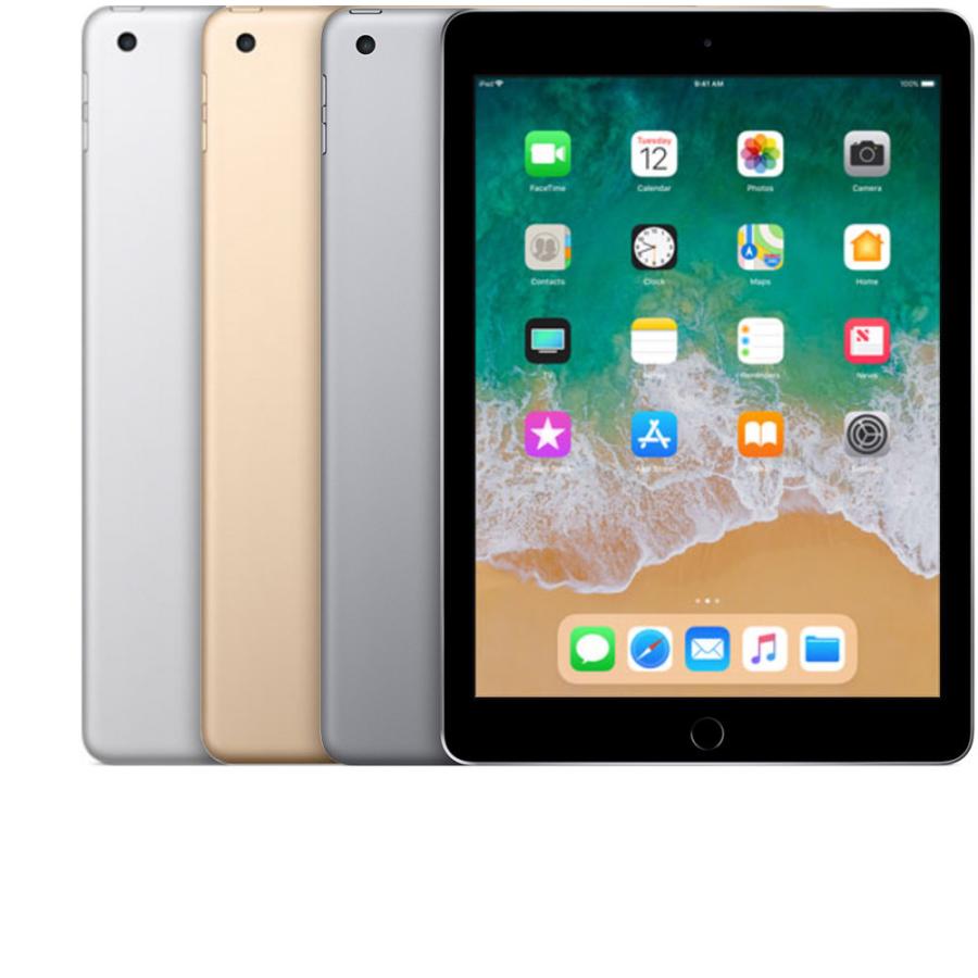 iPad Apple iPad5 Wi-Fi+Cellular 32GB A1823 9.7インチRetina