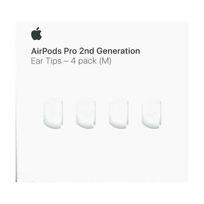 Apple Apple純正 AirPods Pro (第2世代) 用 イヤーチップ 2組 ( L / M