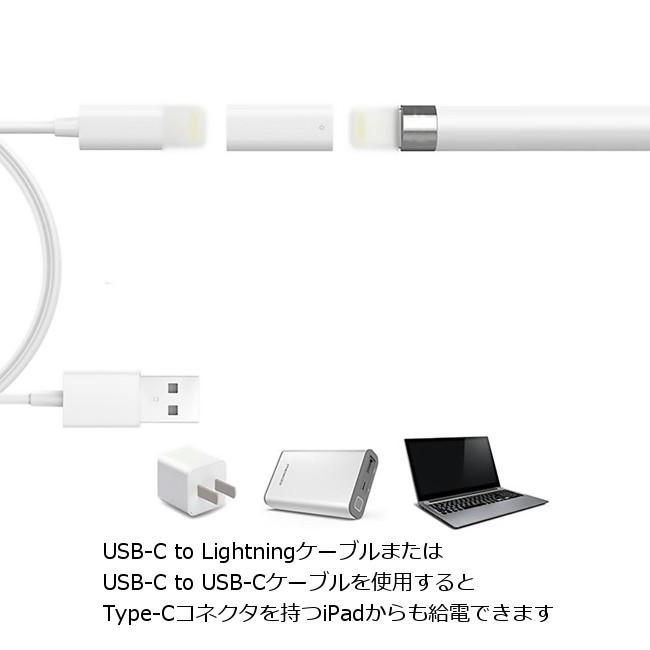 Apple [新品未開封・即納] Apple Pencil 第1世代 USB-C Apple Pencil