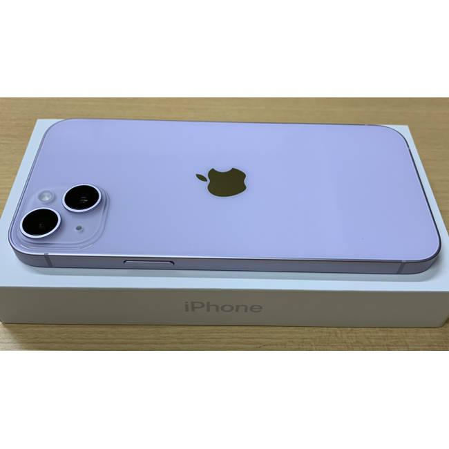 iPhone 14 Plus 128GB 本体 Purple パープル SIMフリー アイフォン14