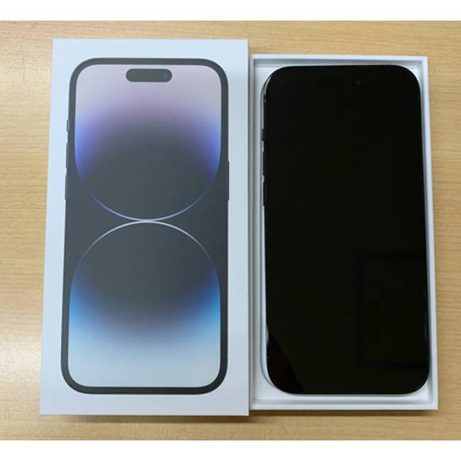 iPhone 14 Pro 128GB 本体 SpaceBlack スペースブラック SIMフリー