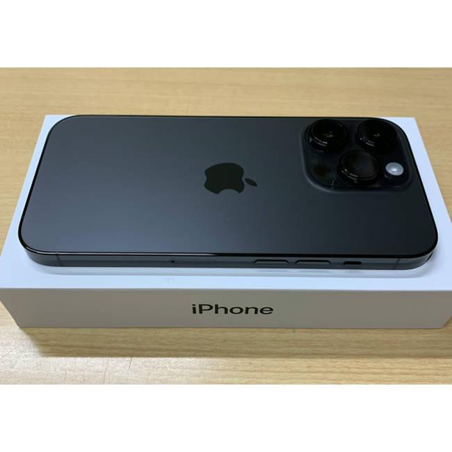 iPhone 14 Pro 128GB 本体 SpaceBlack スペースブラック SIMフリー