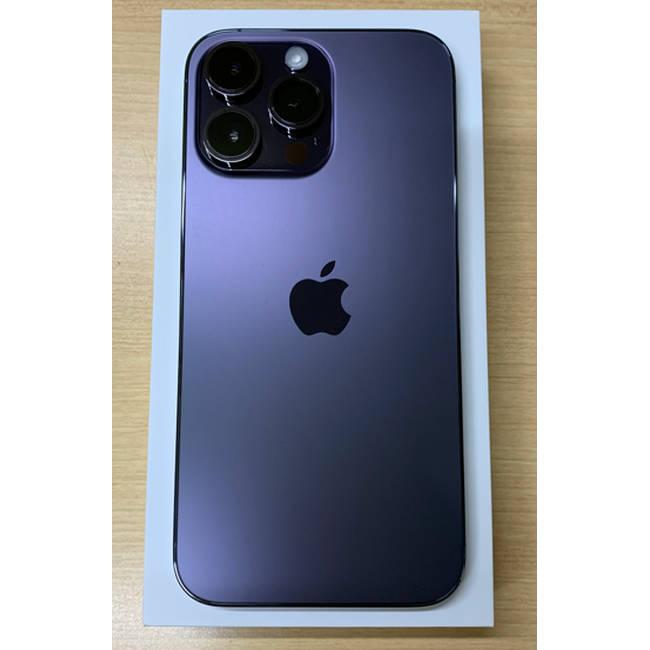 iPhone 14 Pro Max 128GB 本体 DeepPurple ディープパープル SIMフリー