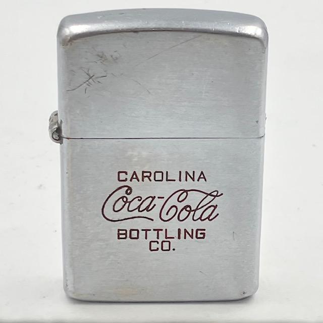 ZIPPO（ジッポー） 1947年〜1949年 3バレル コカ・コーラ Coca Cola