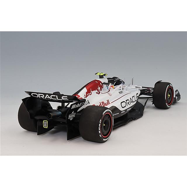 ミニチャンプス 1/18 オラクル レッドブル レーシング ホンダ RB21