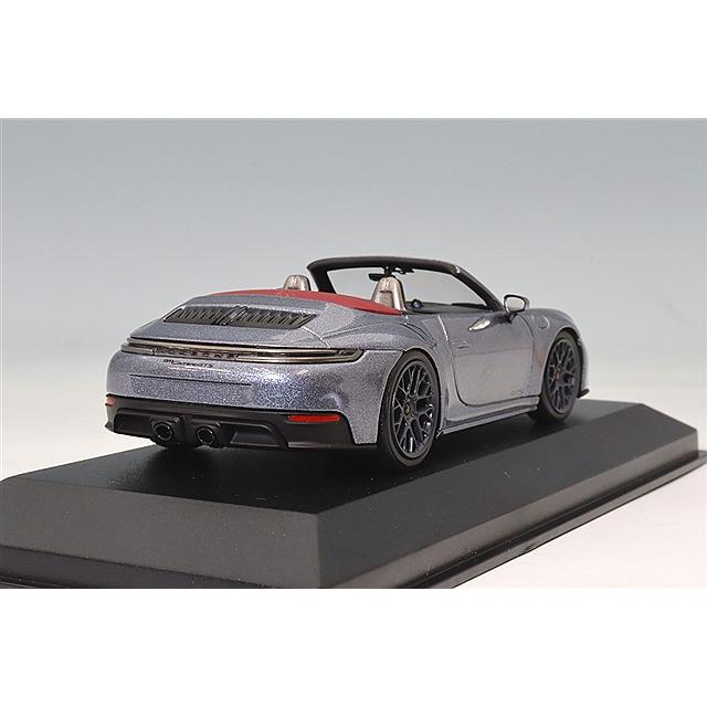 ミニチャンプス 1/43 ポルシェ 911 (992.2) カレラ GTS カブリオレ