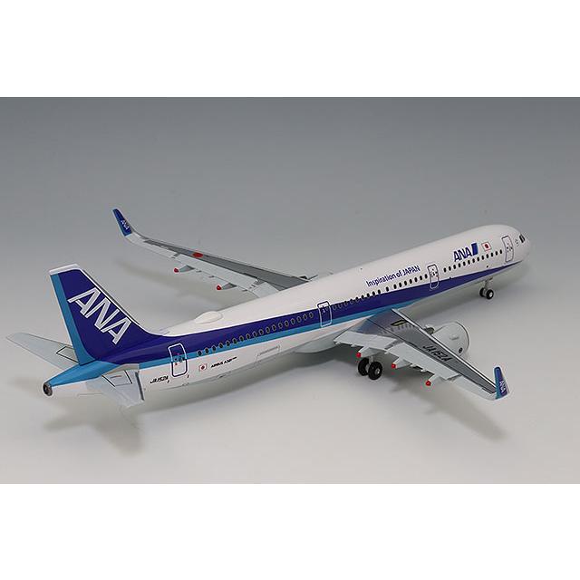 全日空商事 1/200 エアバス A321neo JA152A 完成品 (WiFiレドーム