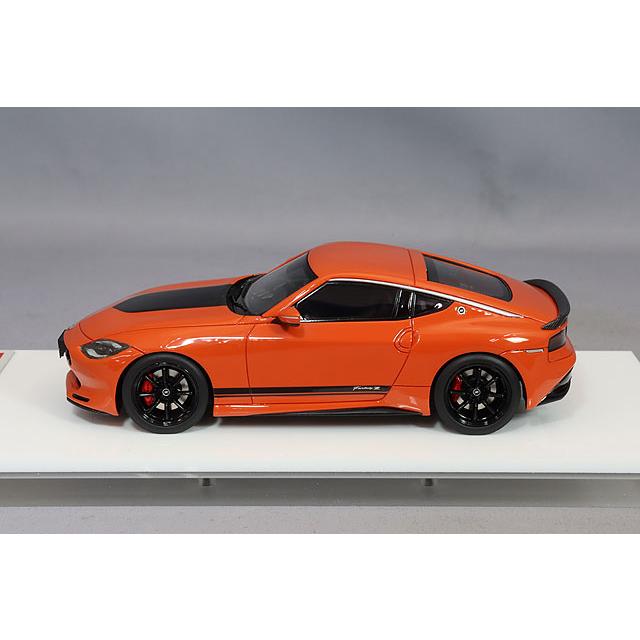 アイドロン 1/43 日産 フェアレディ Z カスタマイズドエディション