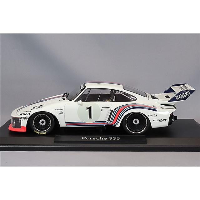MODELISSIMO特注】 ノレブ 1/18 ポルシェ 935 