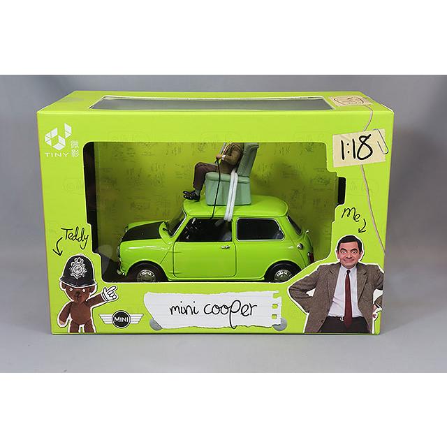 Tiny 1/18 Mr.ビーン ミニ セット ソファ付属 : キッドボックス Yahoo