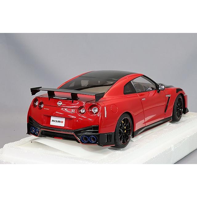 オートアート コンポジット 1/18 日産 GT-R (R35) ニスモ スペシャル