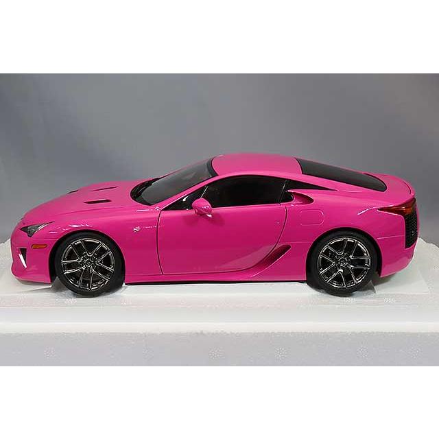 ミニカー/完成品 オートアート コンポジット 1/18 レクサス LFA