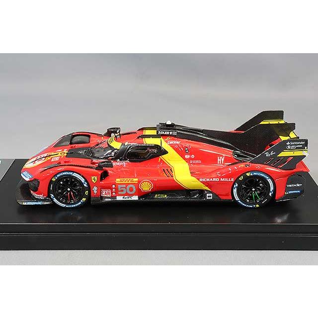 BBR コンペティションシリーズ 1/43 フェラーリ 499P WEC 1000マイル