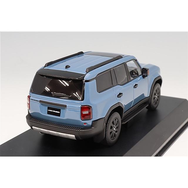 京商 1/43 トヨタ ランドクルーザー 250 ZX オプションホイール Ver