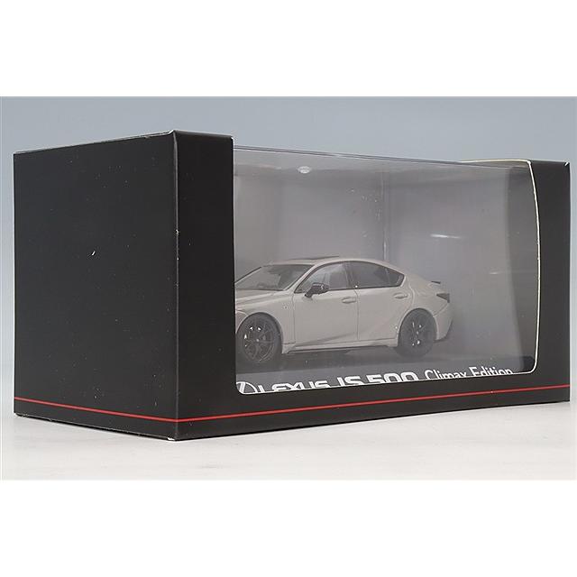 京商 1/43 レクサス IS500 F スポーツ パフォーマンス クライマックス
