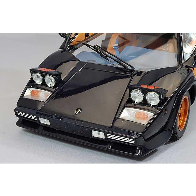 ミニカー/完成品 京商 1/18 ランボルギーニ カウンタック ウォルター