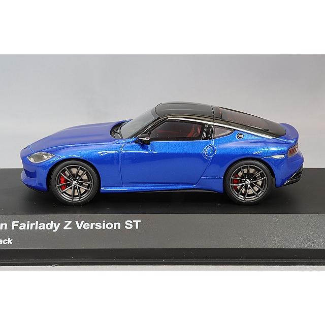 ミニカー/完成品 京商 1/43 日産 フェアレディ Z バージョンST RZ34