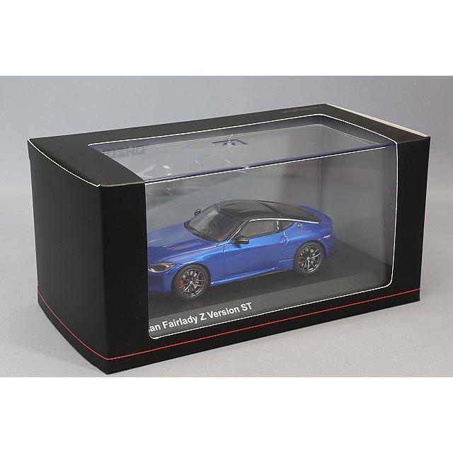 ミニカー/完成品 京商 1/43 日産 フェアレディ Z バージョンST RZ34