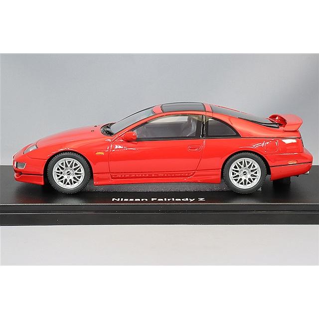 京商 samurai 1/18 日産 フェアレディ Z (Z32) バージョンR 2by2