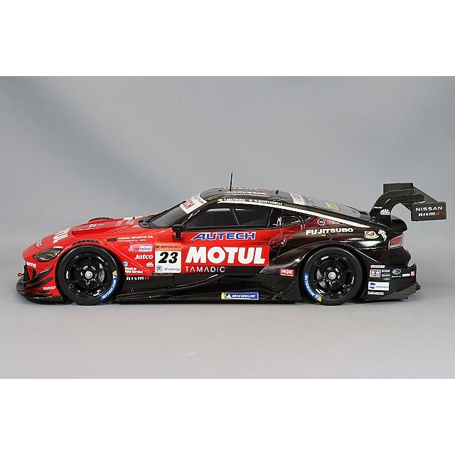 京商 samurai 1/18 モチュール オーテック Z 2022 スーパーGT GT500