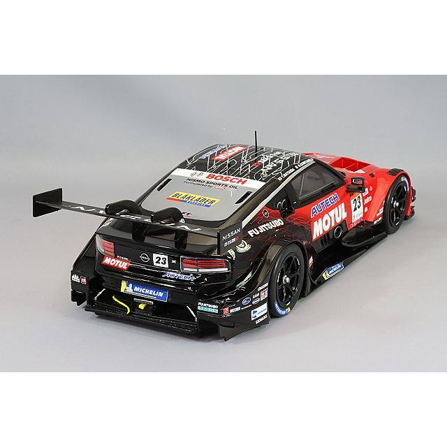 京商 samurai 1/18 モチュール オーテック Z 2022 スーパーGT GT500
