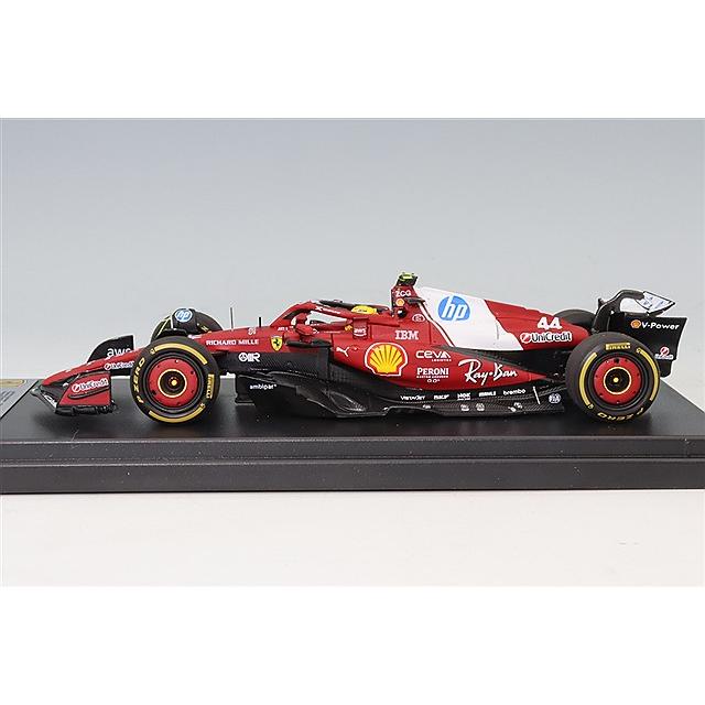 ルックスマート 1/43 フェラーリ SF-25 2025 F1 中国GP スプリント