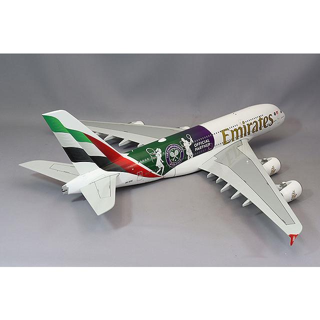 ジェミニ200 1/200 エアバス A380-800 エミレーツ航空 A6-EOE
