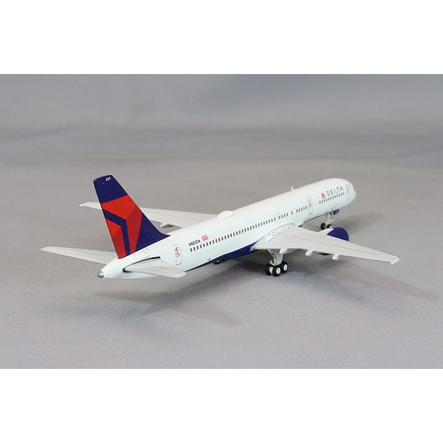 ジェミニジェッツ 1/400 ボーイング 757-200 デルタ航空 N683DA