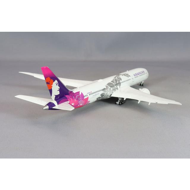 ジェミニジェッツ 1/400 ボーイング 787-9 ハワイアン航空 N780HA