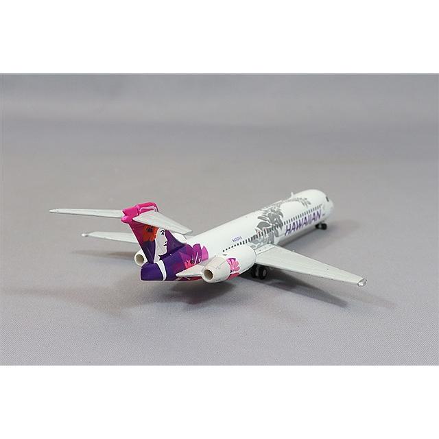ジェミニジェッツ 1/400 ボーイング 717-200 ハワイアン航空 N492HA