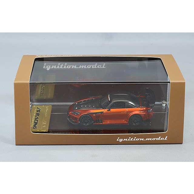 ミニカー/完成品 イグニッションモデル 1/64 ジェイズ レーシング