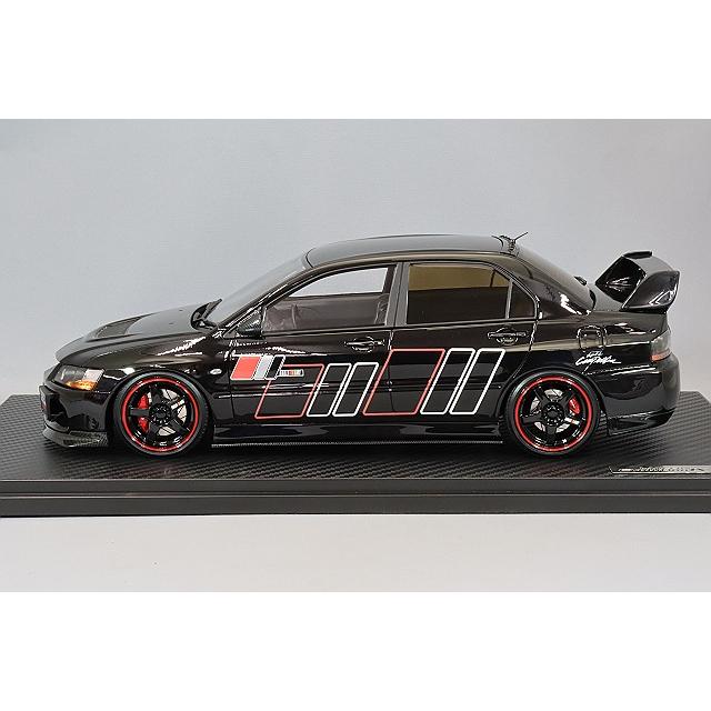 ミニカー/完成品 イグニッションモデル 1/18 三菱 ランサー