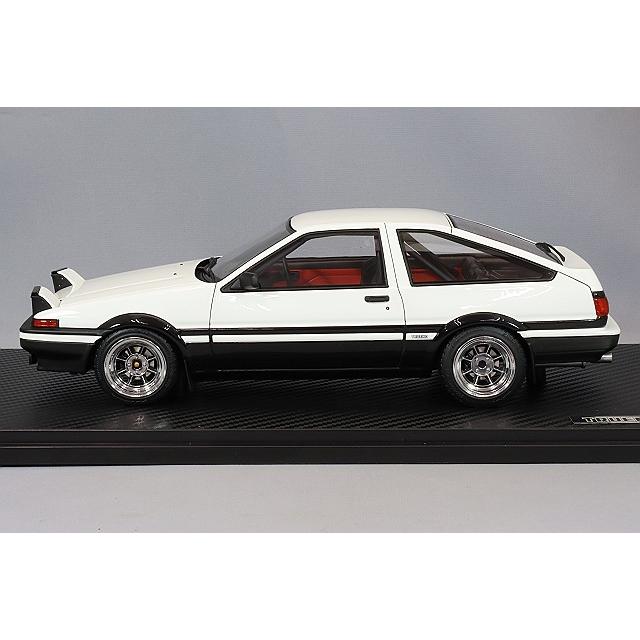 ミニカー/完成品 イグニッションモデル 1/18 トヨタ スプリンター