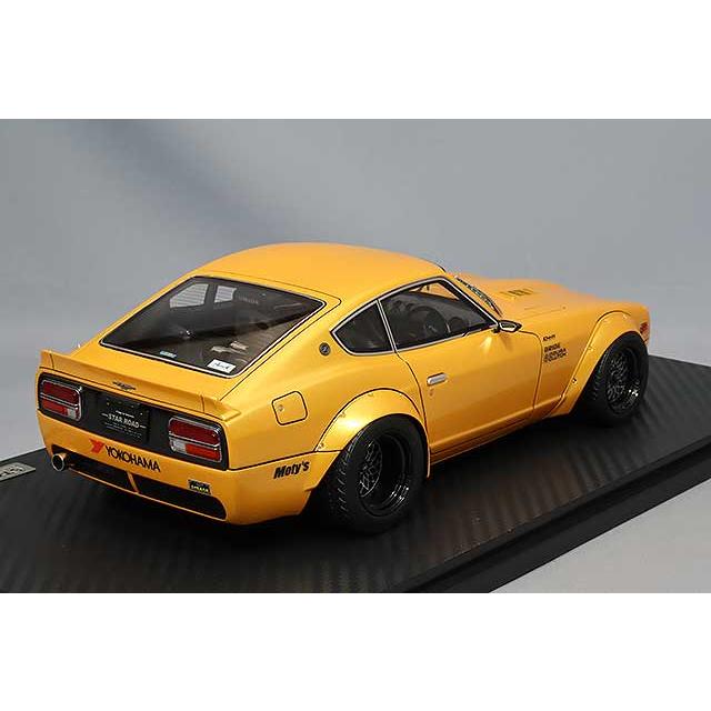 イグニッションモデル 1/18 日産 フェアレディ Z (S30) スターロード