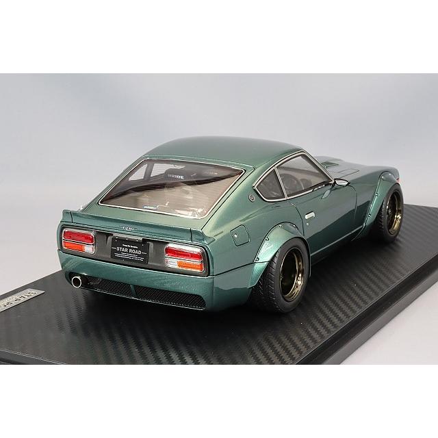 イグニッションモデル 1/18 日産 フェアレディ Z (S30) スターロード