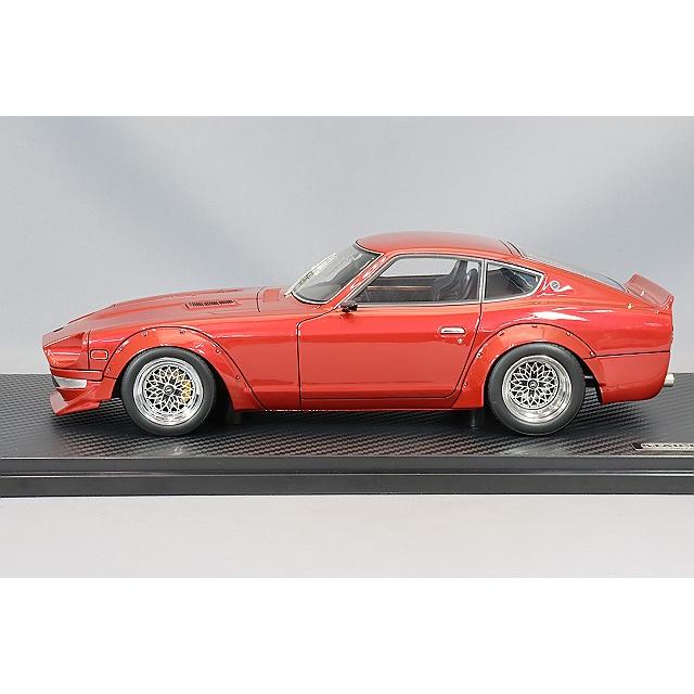 イグニッションモデル 1/18 日産 フェアレディ Z (S30) スターロード