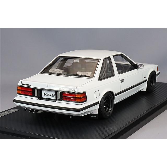 イグニッションモデル 1/18 トヨタ ソアラ 2800GT エクストラ (Z10