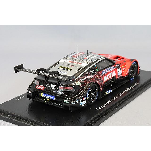 スパーク 1/43 モチュール オーテック Z ニスモ 2023 スーパーGT GT500